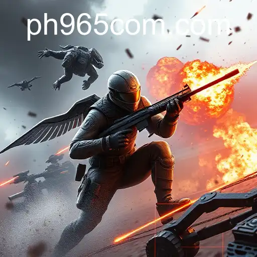 The Thrill and Appeal of Action Games in the Digital Age