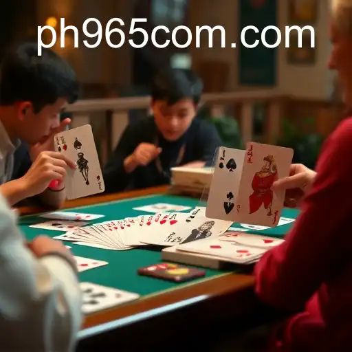 Exploring the Fascinating World of Card Games