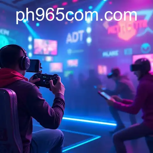 The Evolving Landscape of Online Gaming in 2025