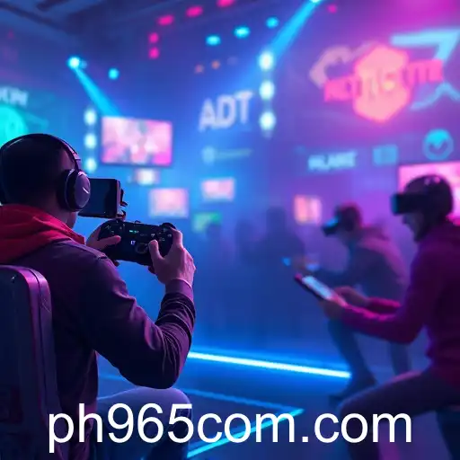 The Evolving Landscape of Online Gaming in 2025