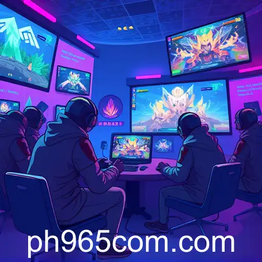 Gaming Revolution on ph965