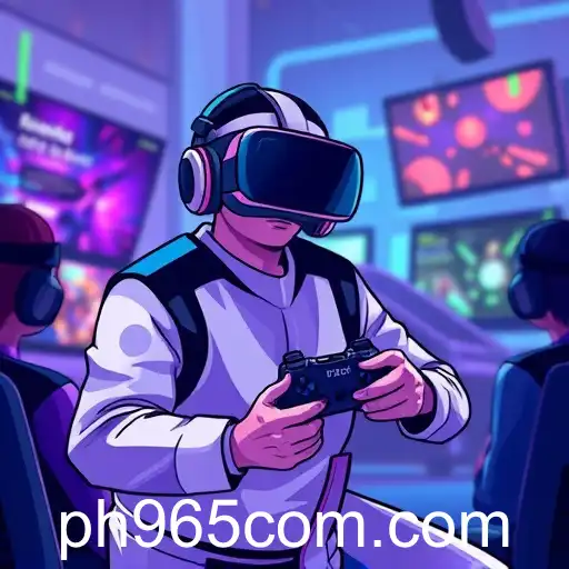 The Rise of Online Gaming in 2025