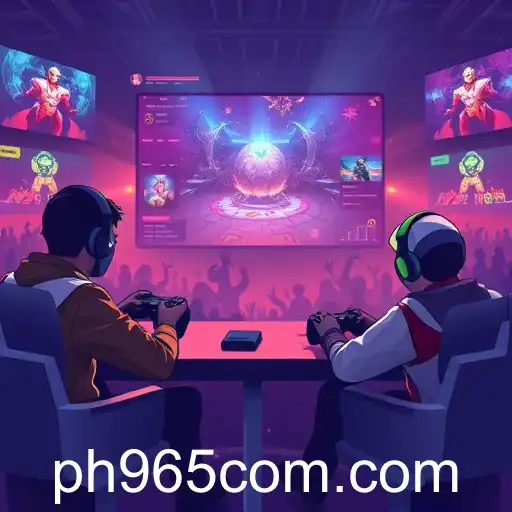 Gaming Trends in the Future Landscape