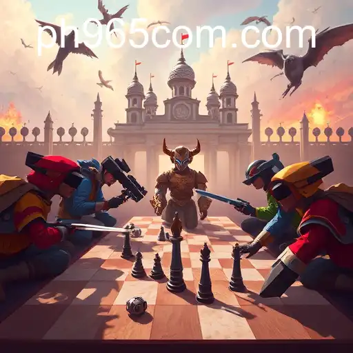 The Evolution and Impact of Multiplayer Games in the Digital Era