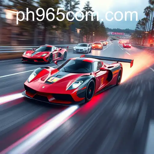 Exploring the Thrills of Racing Games: A Dive into the High-Speed World