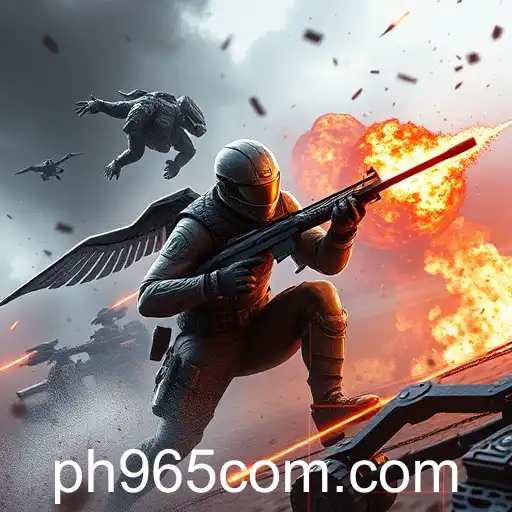 The Thrill and Appeal of Action Games in the Digital Age