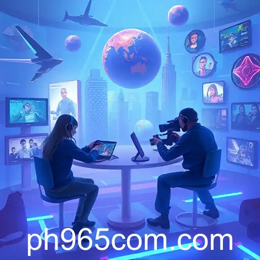 The Evolution of Online Gaming Platforms