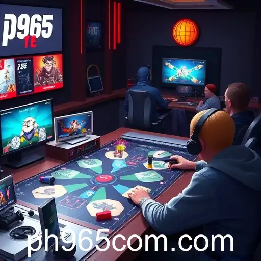 Gaming Trends and PH965: A New Era of Online Engagement
