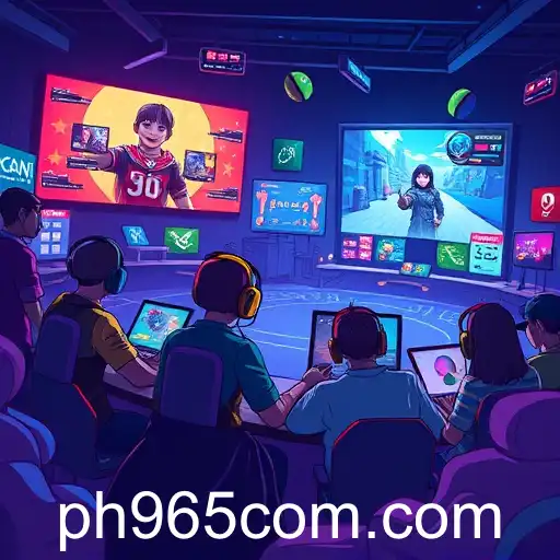 Gaming Revolution: The Rise of ph965