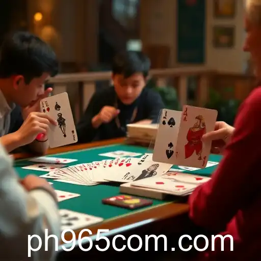 PH965: Revolutionizing Online Gaming in 2025