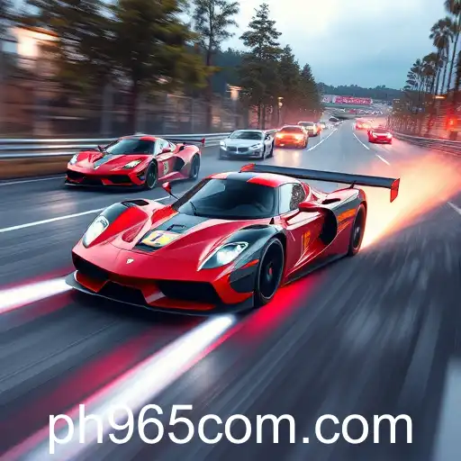 Exploring the Thrills of Racing Games: A Dive into the High-Speed World