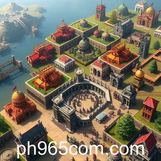 The Intricate World of Strategy Games: An Exploration of 'ph965'