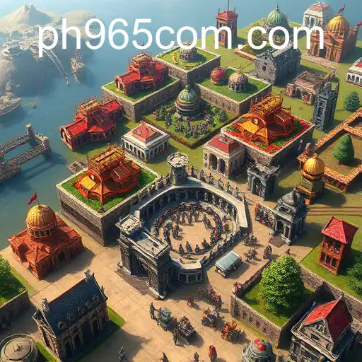 The Intricate World of Strategy Games: An Exploration of 'ph965'